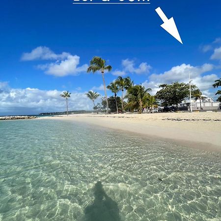 Plage St-Anne T2 Balcon 상트 안느 외부 사진