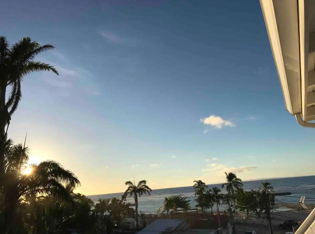 Plage St-Anne T2 Balcon 상트 안느 외부 사진
